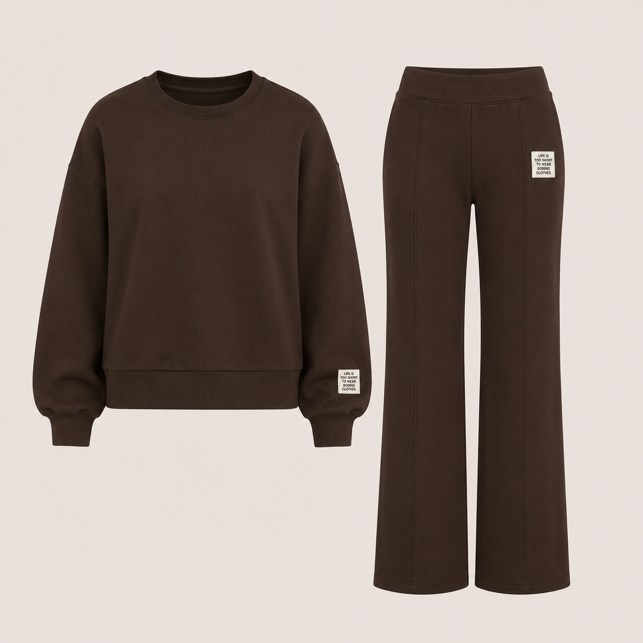 Comfy Lounge Set