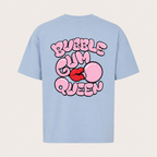 Bubble Gum Tee – Light Blue