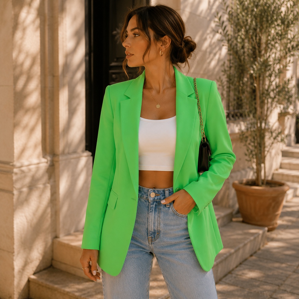 The Everyday Chic Blazer