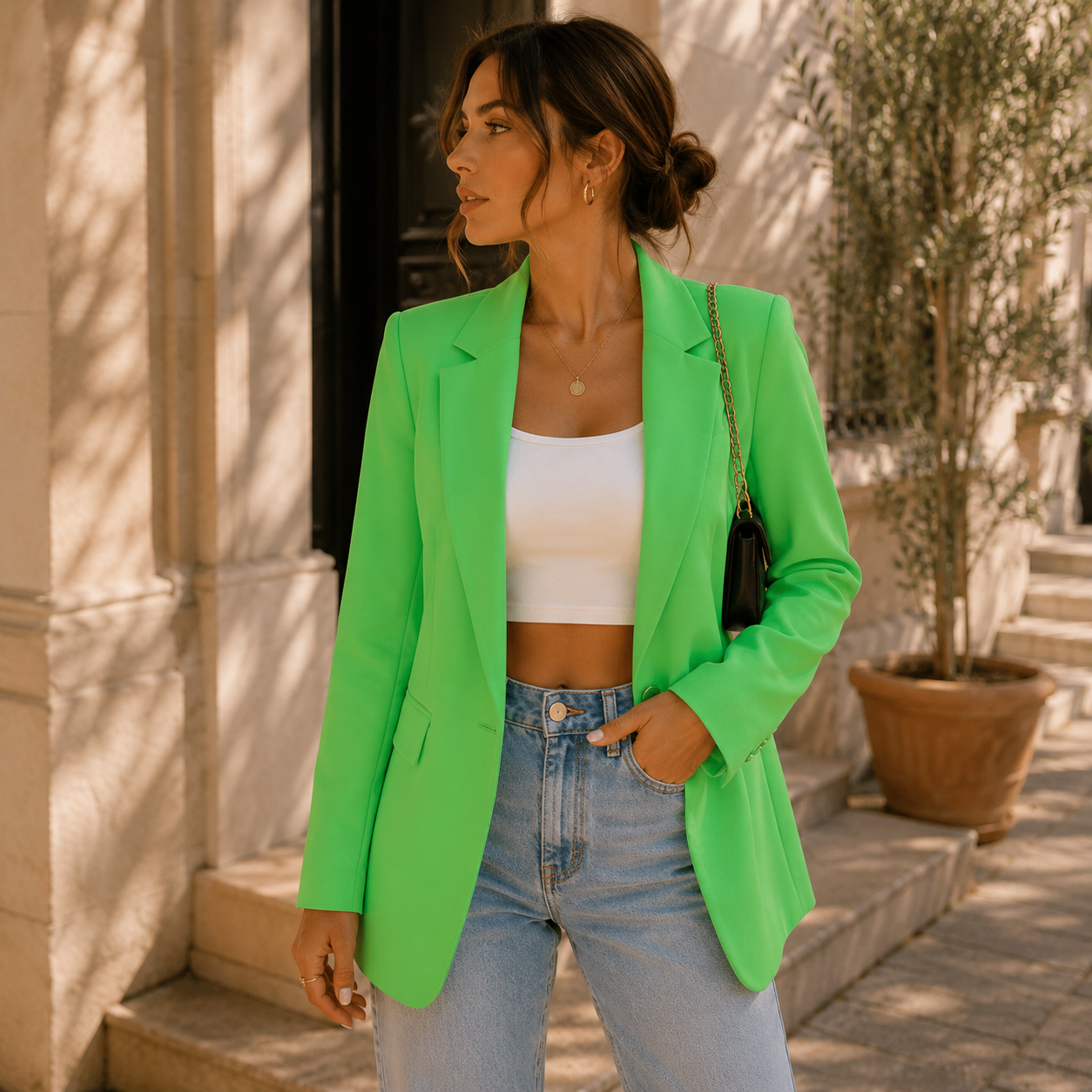 The Everyday Chic Blazer