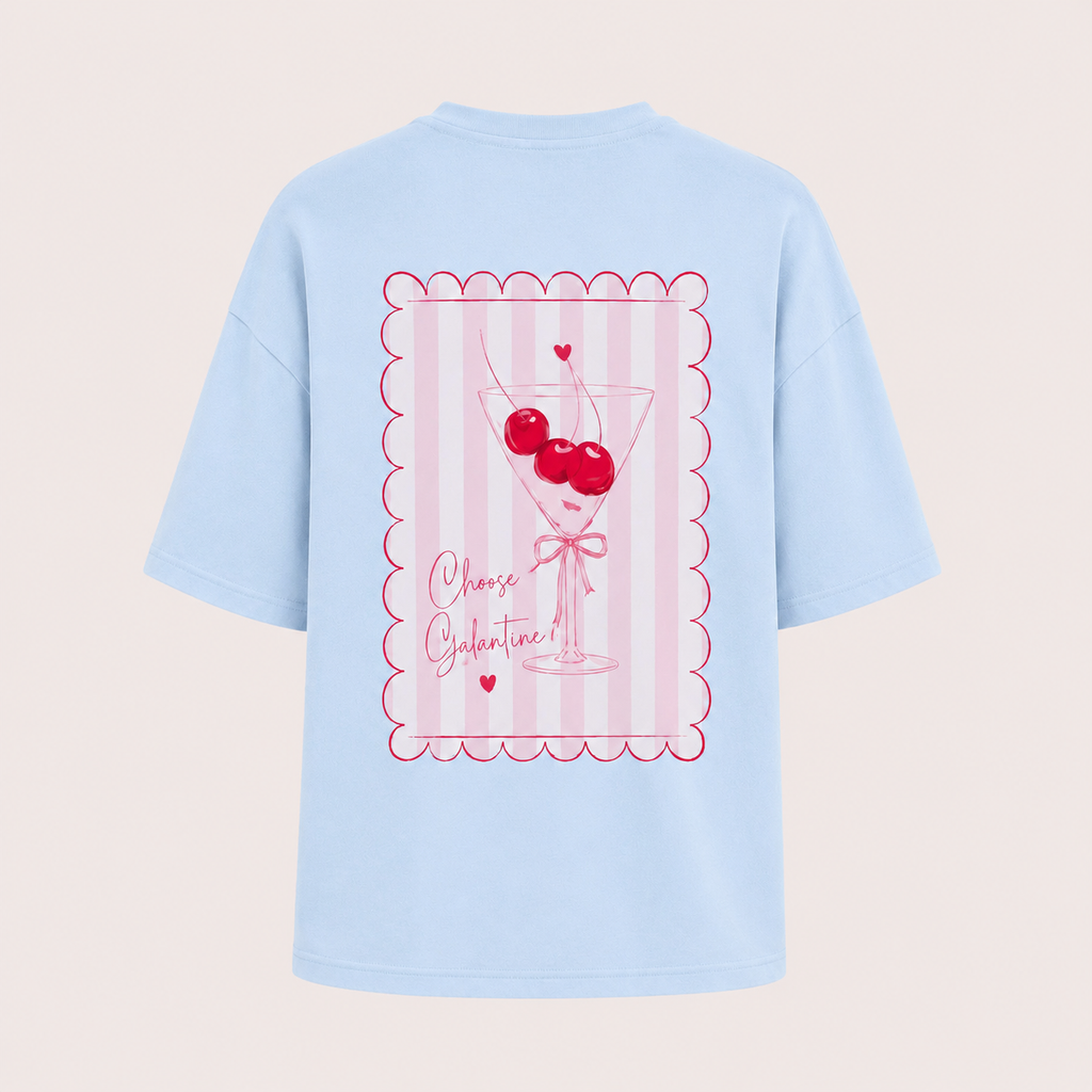 Cherry tee