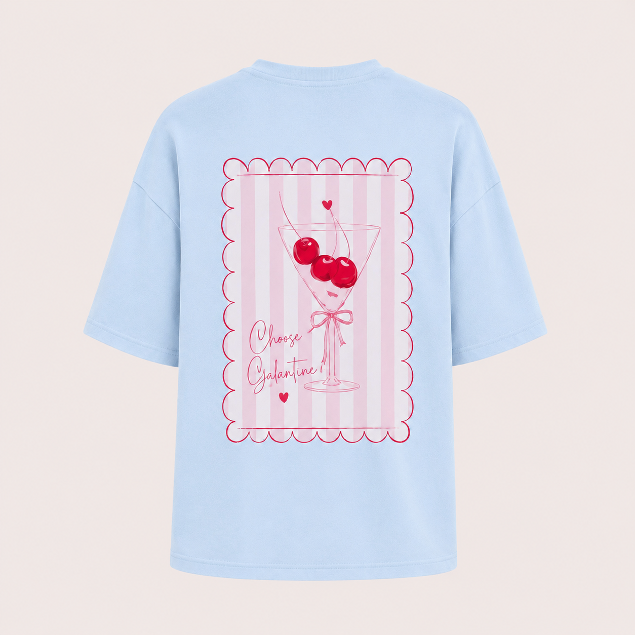 Cherry tee