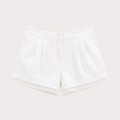 Lace Trim Short