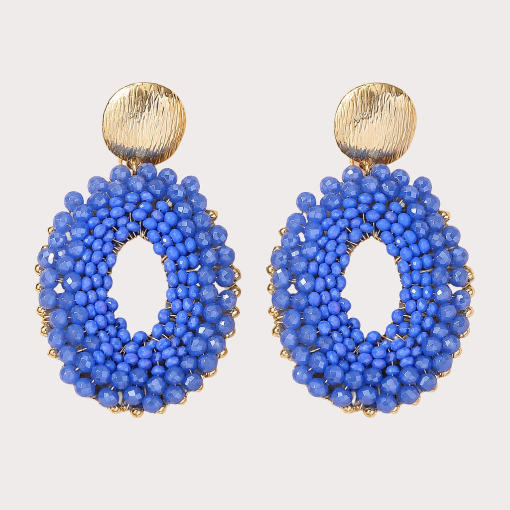 Valentina Beaded Earrings