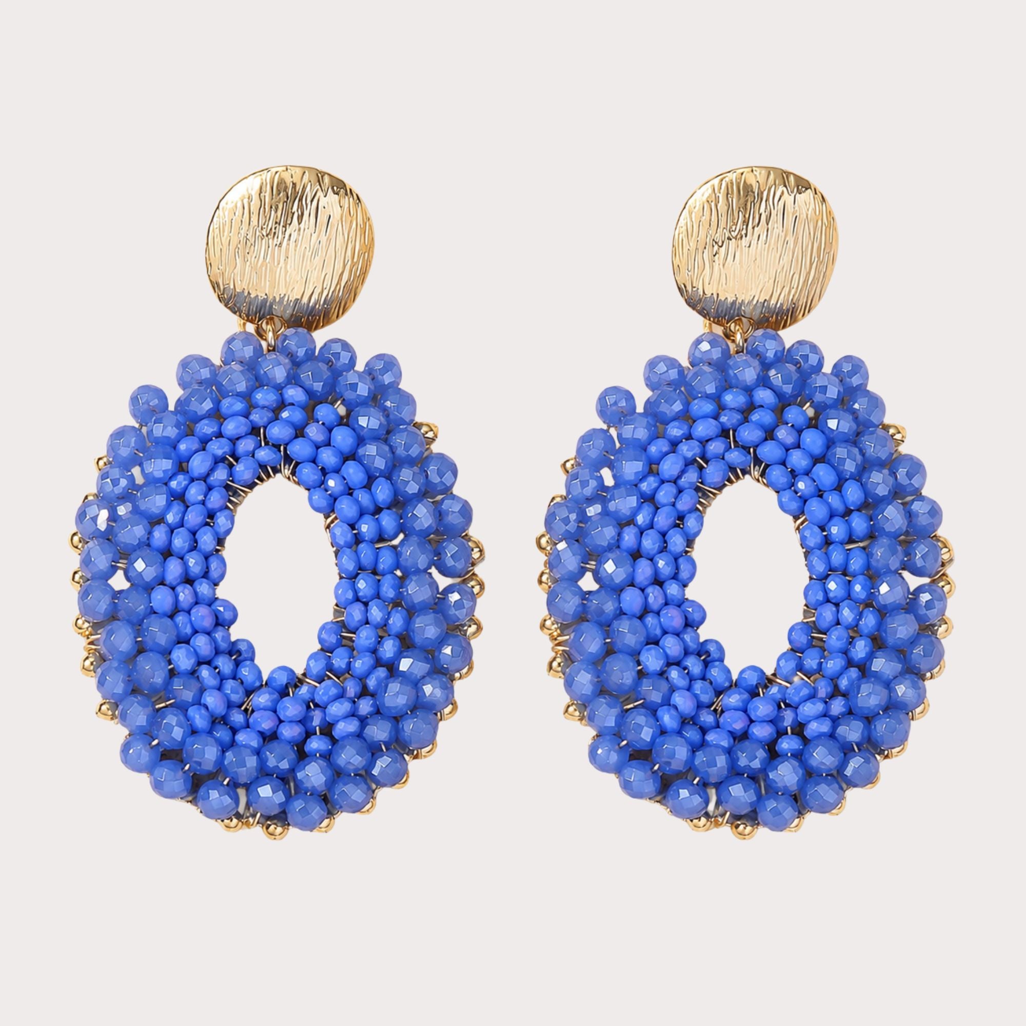 Valentina Beaded Earrings