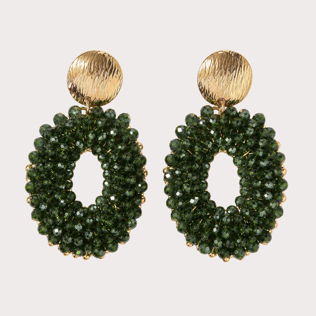 Valentina Beaded Earrings