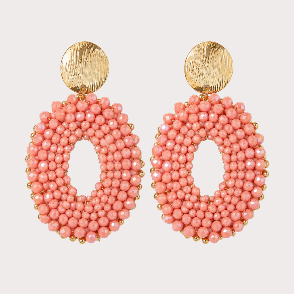 Valentina Beaded Earrings