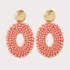 Valentina Beaded Earrings