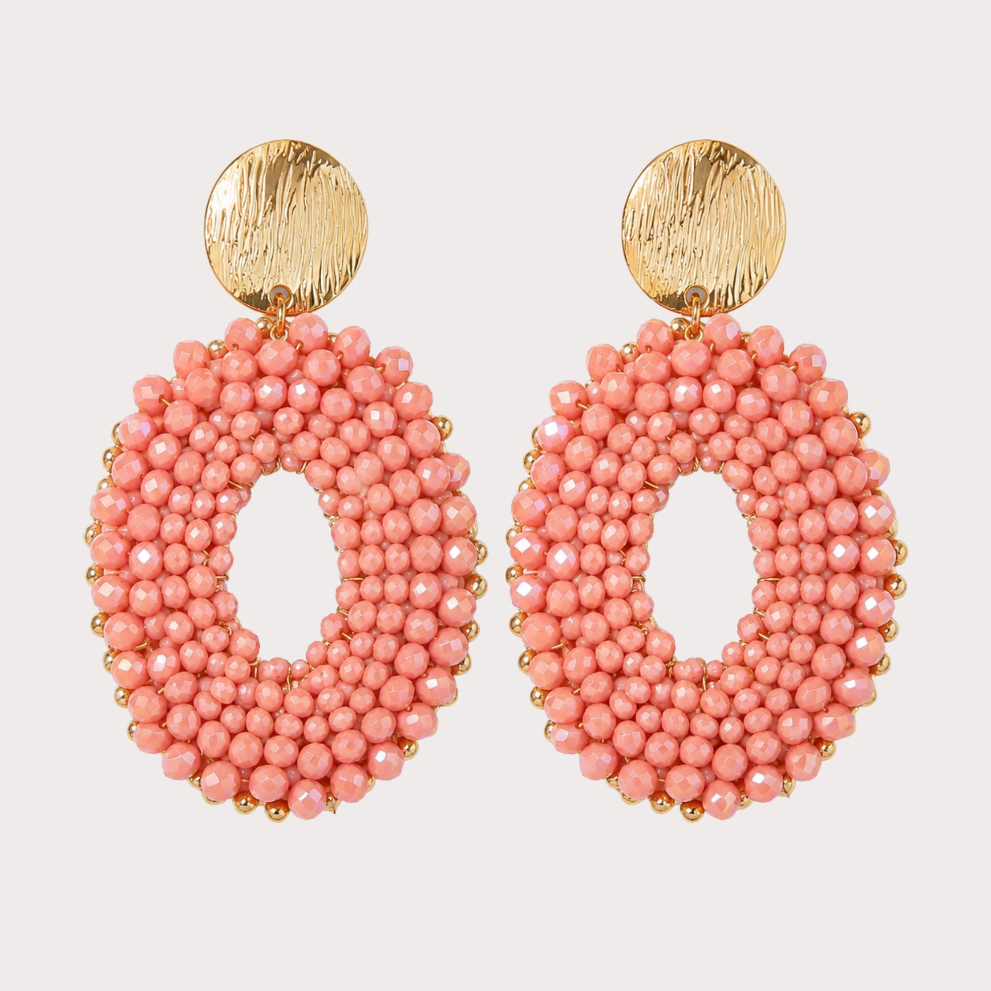 Valentina Beaded Earrings