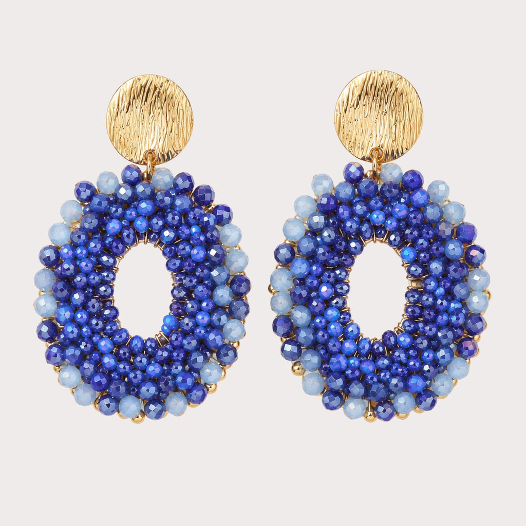 Valentina Beaded Earrings