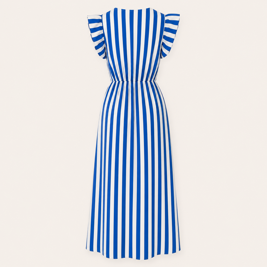 Stripe Dress