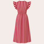 Stripe Dress