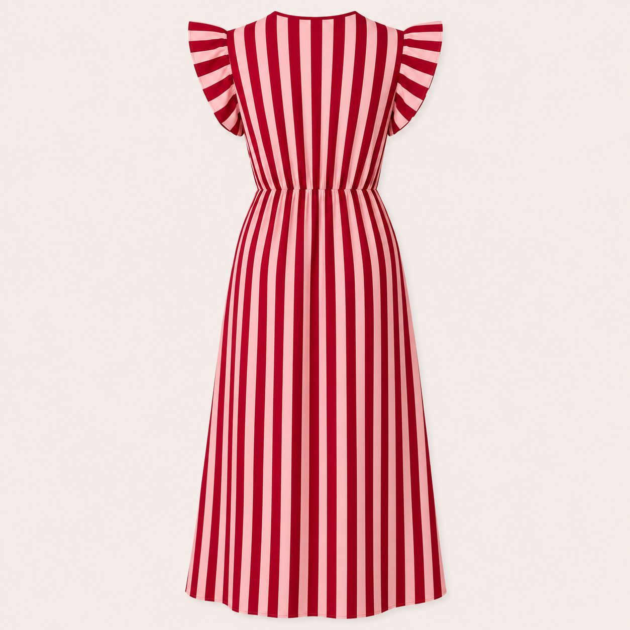 Stripe Dress