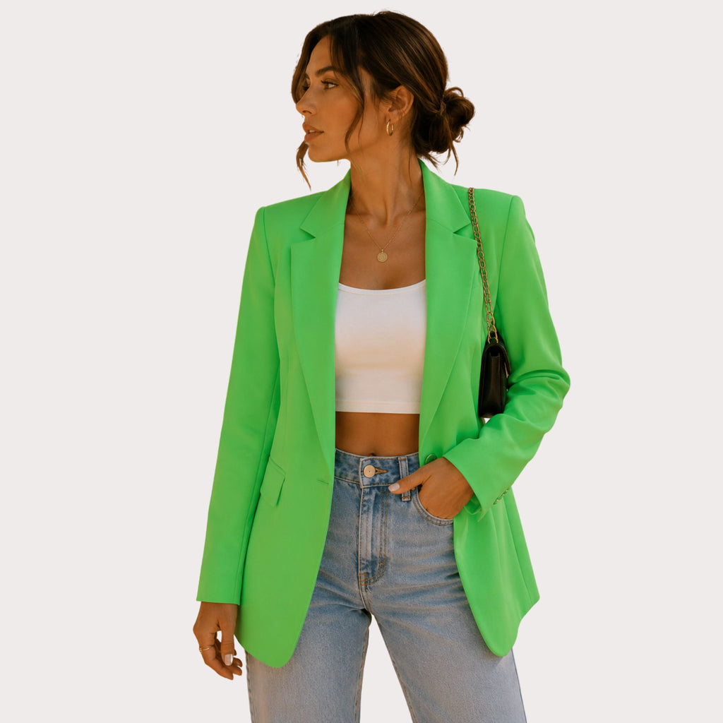 The Everyday Chic Blazer