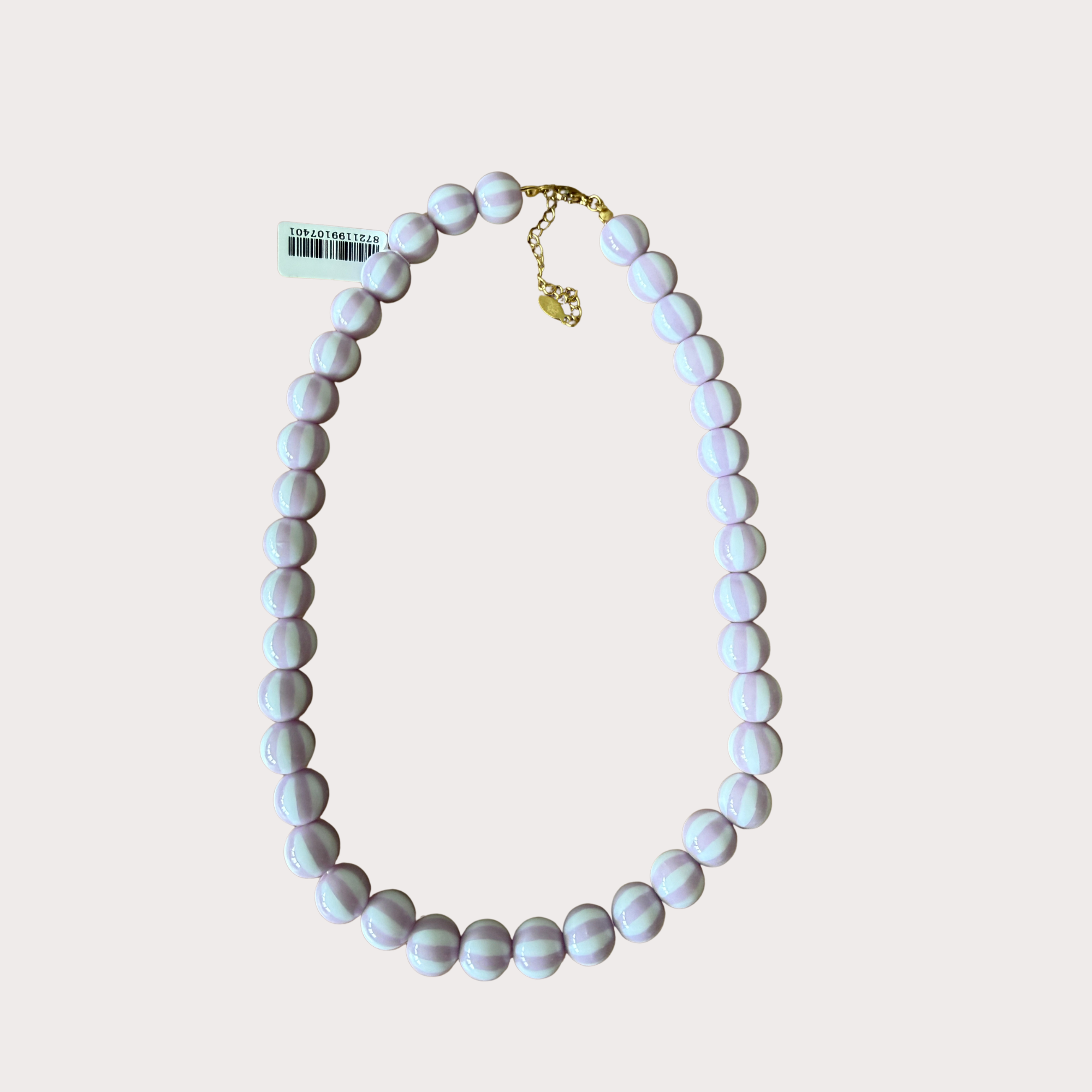 Candy Bead Necklace