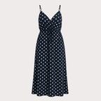 Dots Maxi Dress