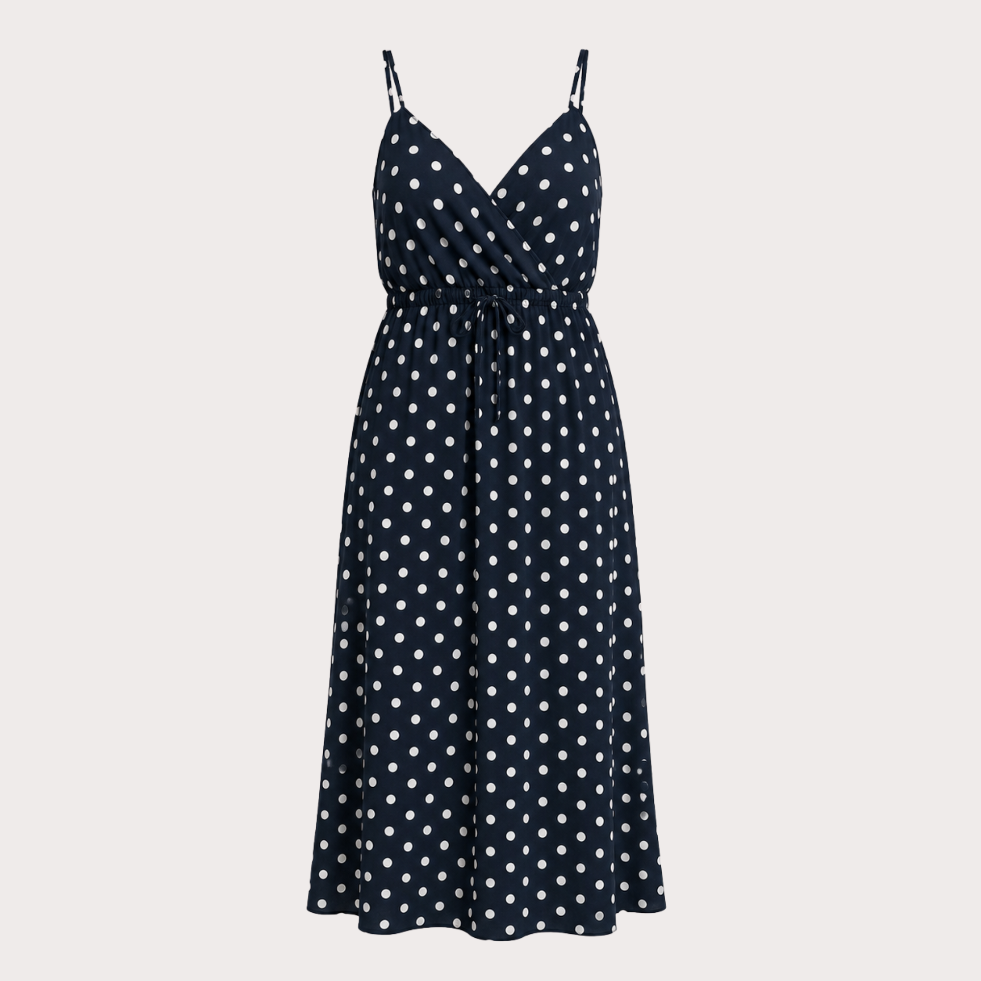 Dots Maxi Dress