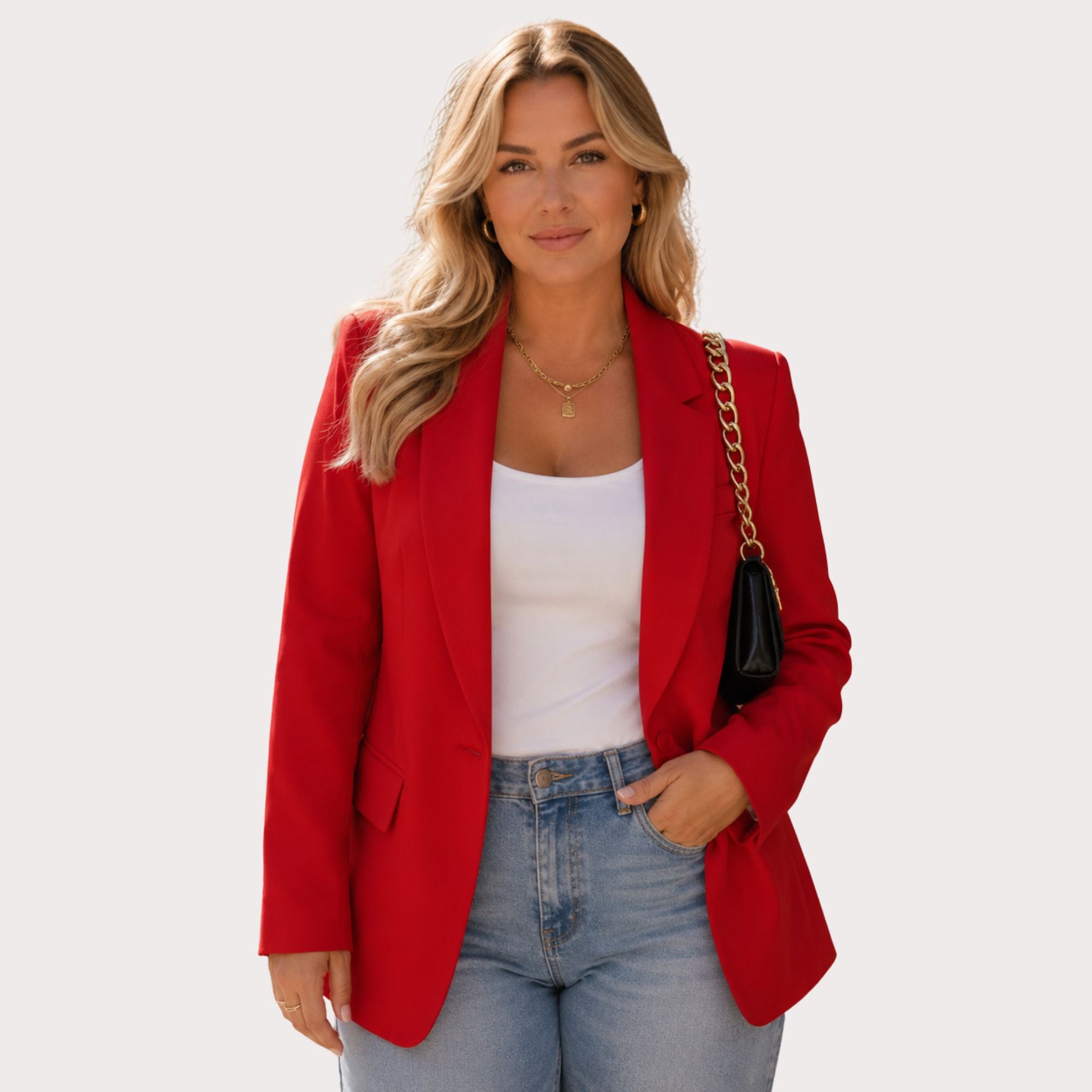 The Everyday Chic Blazer