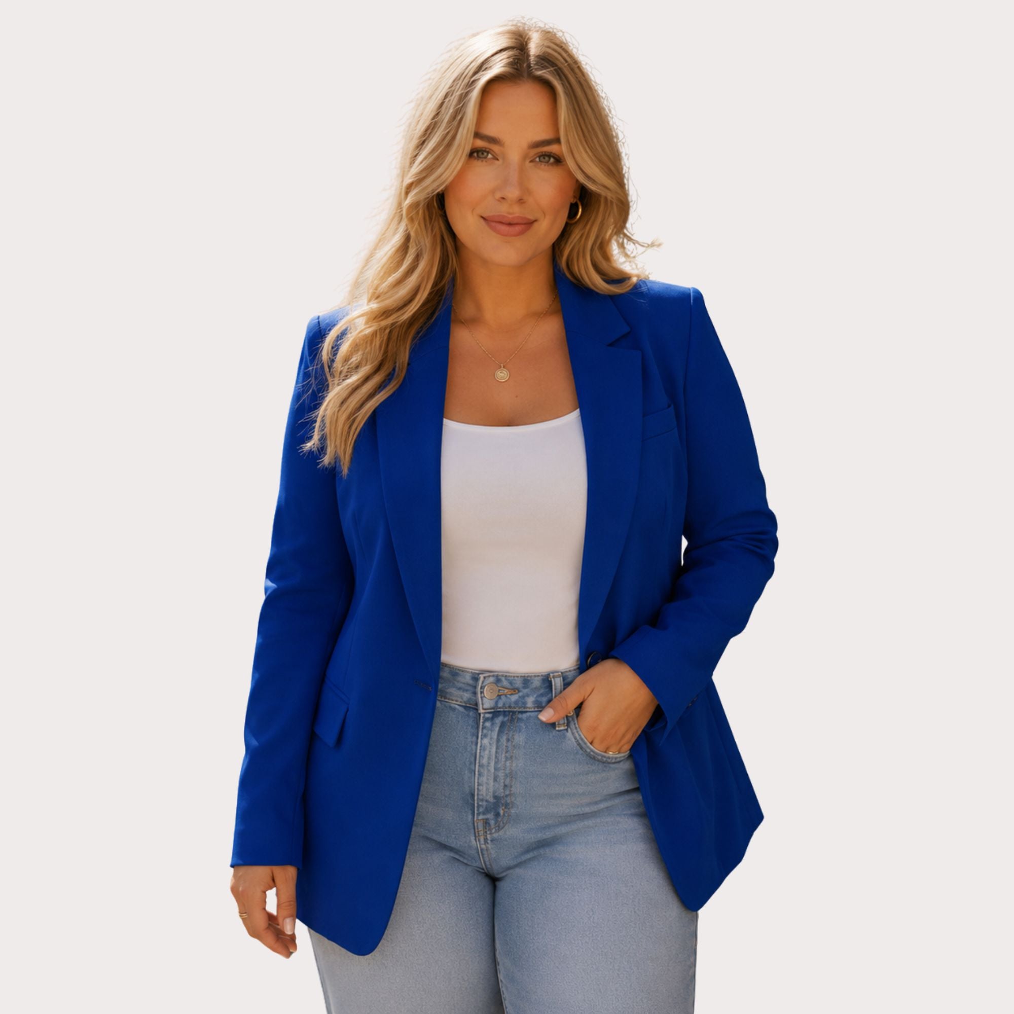 The Everyday Chic Blazer