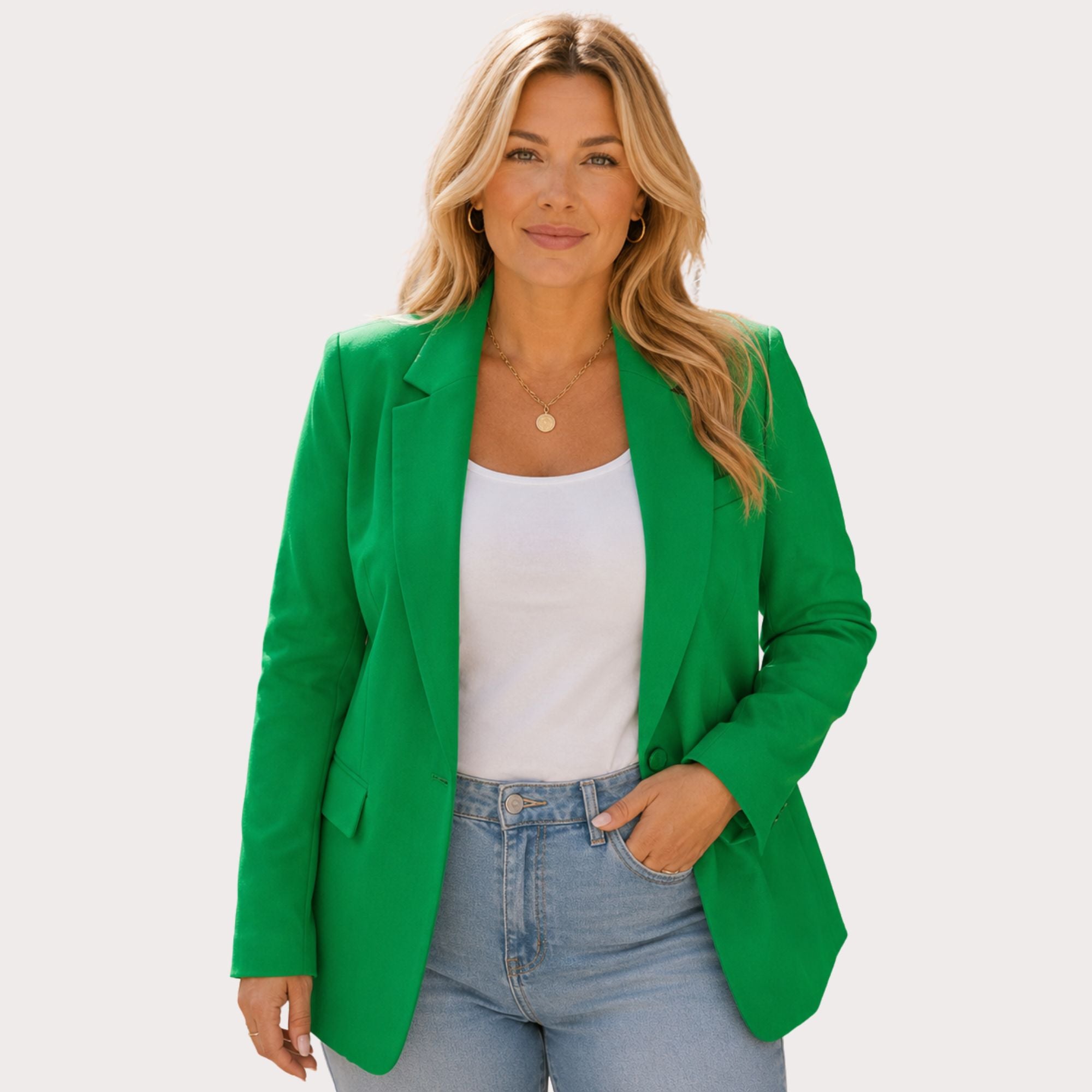 The Everyday Chic Blazer