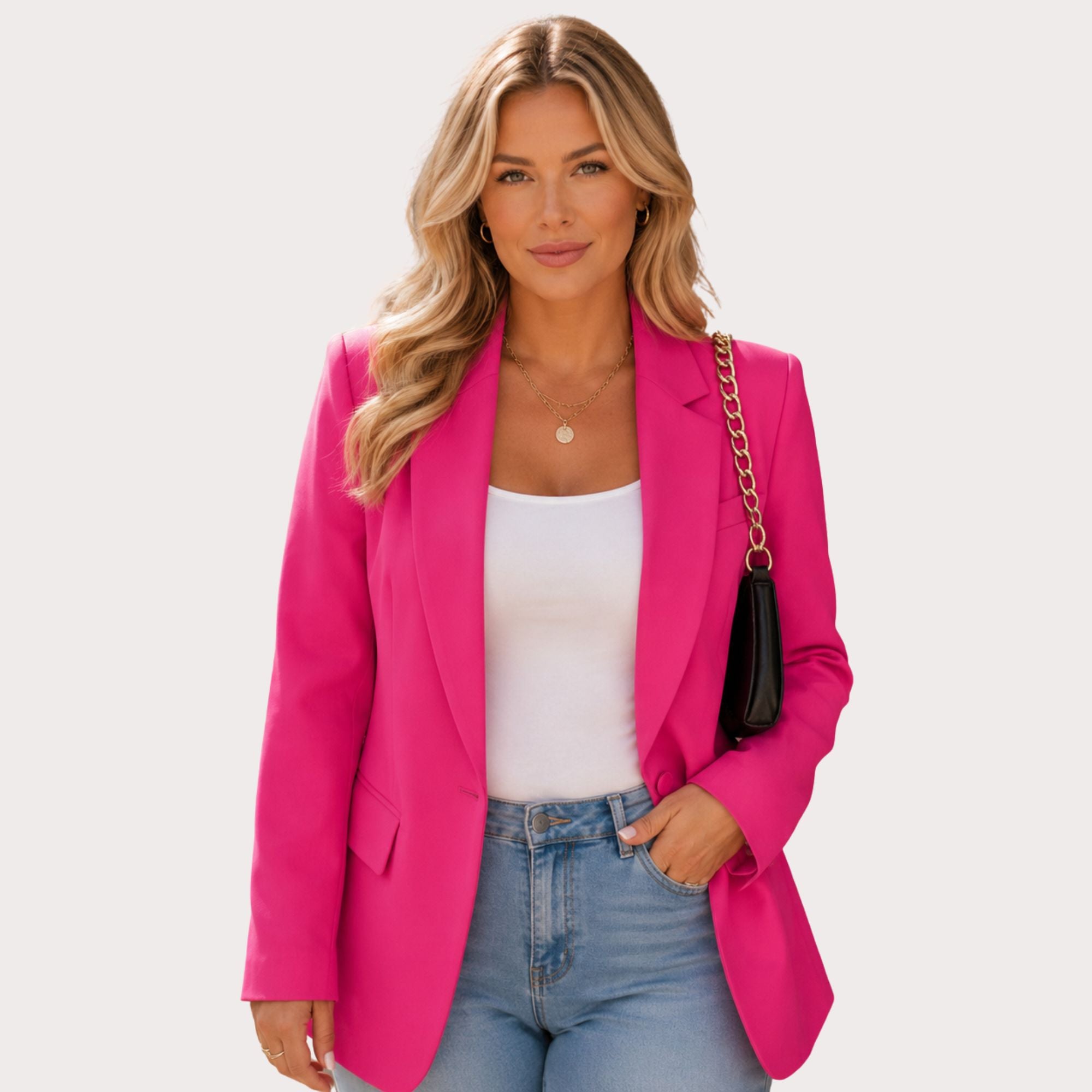The Everyday Chic Blazer