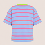 Côte d’Azur Club Tee - neongroen