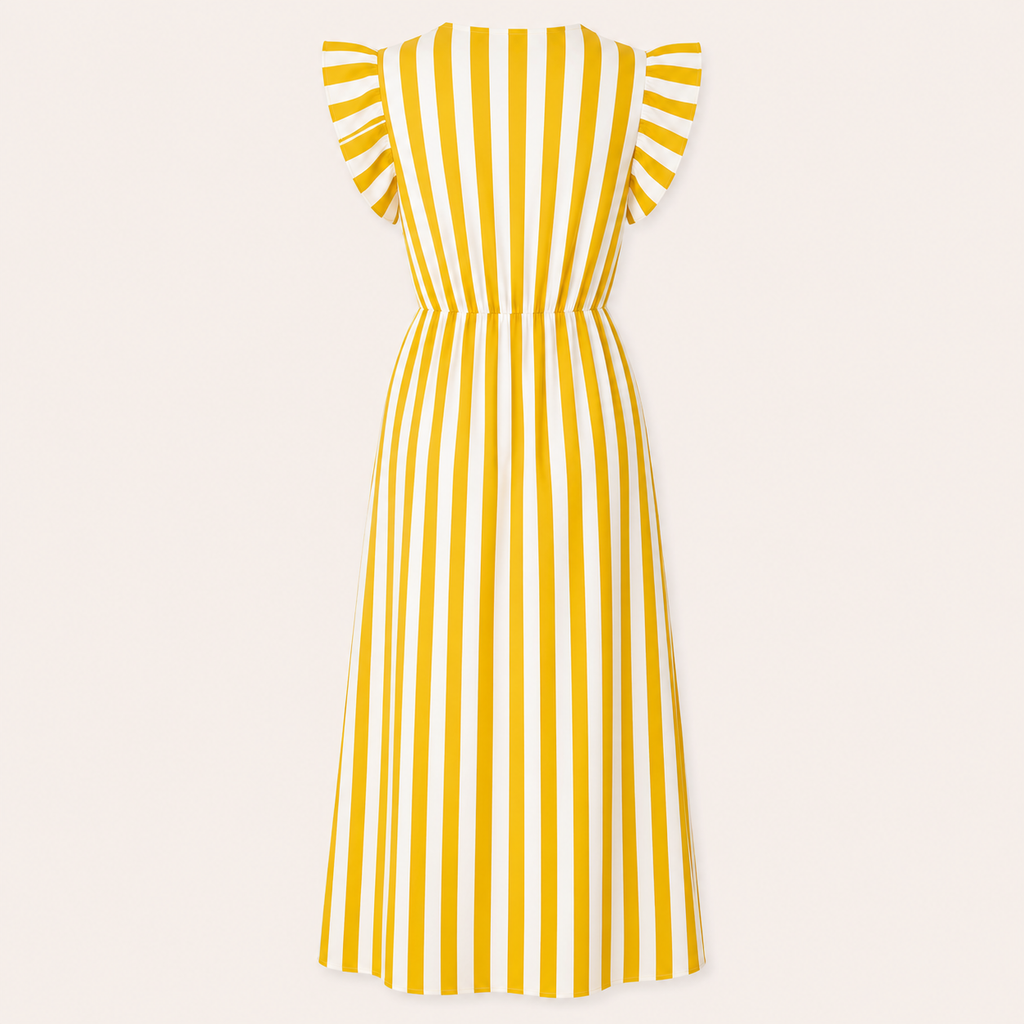 Stripe Dress