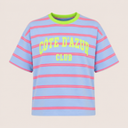 Côte d’Azur Club Tee - neongroen