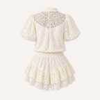 Lace co-ord set