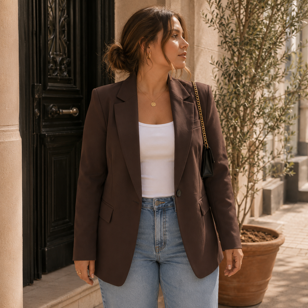 The Everyday Chic Blazer