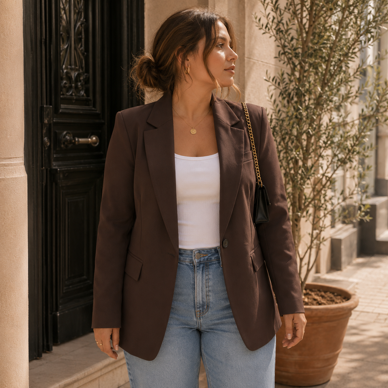 The Everyday Chic Blazer