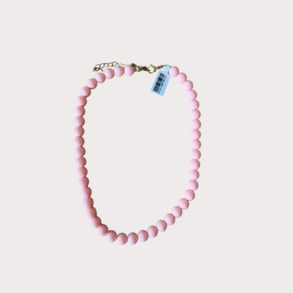 Candy Bead Necklace