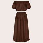 Chocolate Muse Co-ord Set