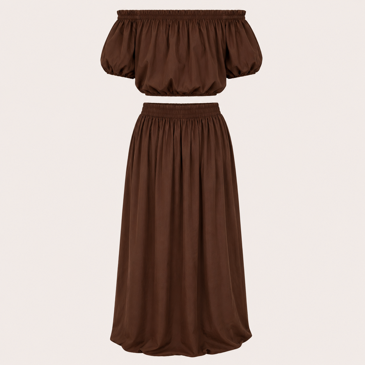 Chocolate Muse Co-ord Set