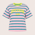 Côte d’Azur Club Tee - neongeel