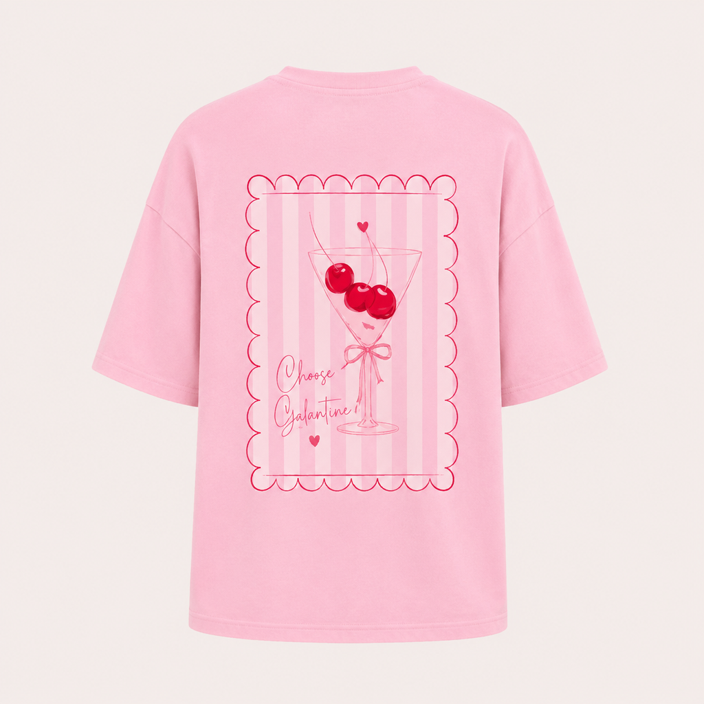 Cherry tee