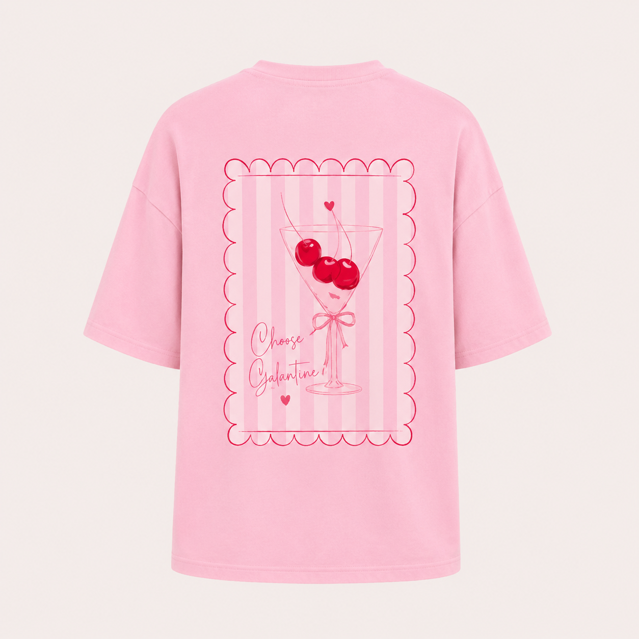Cherry tee