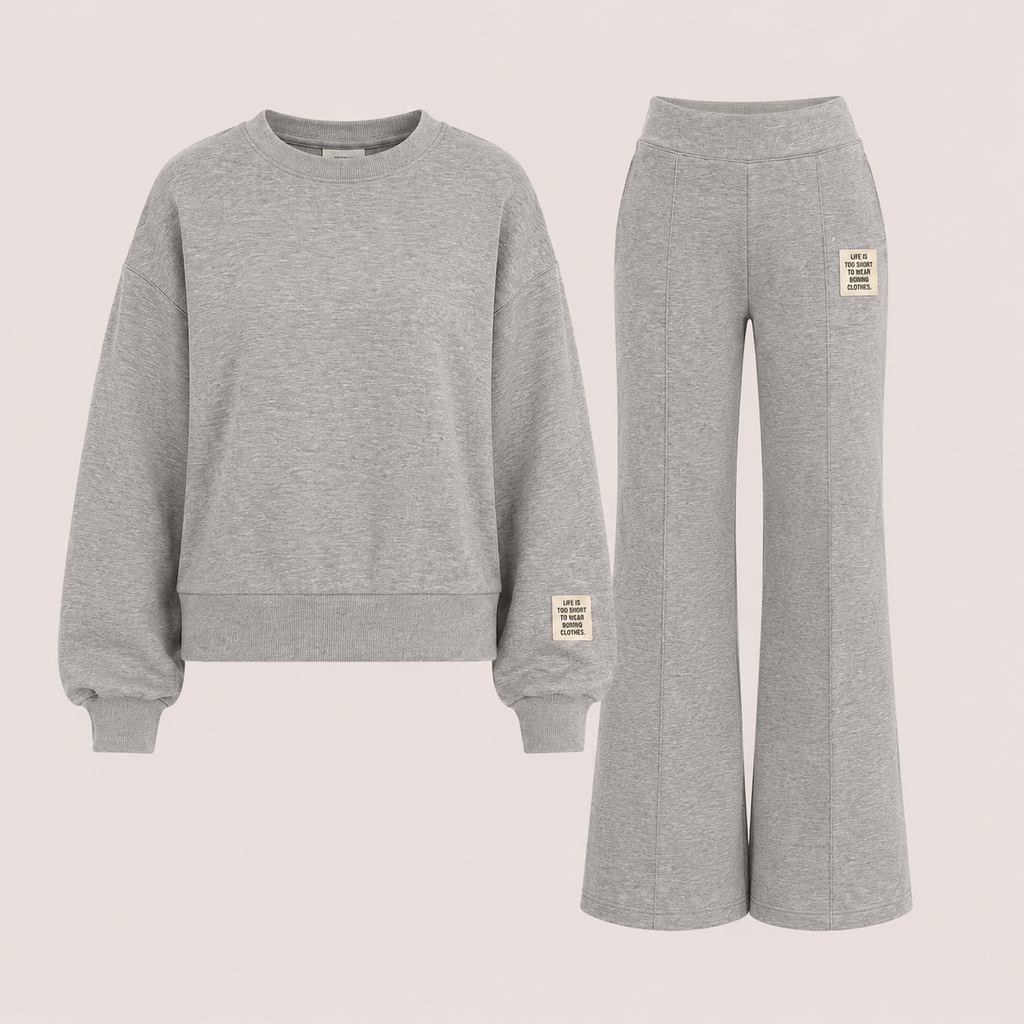 Comfy Lounge Set