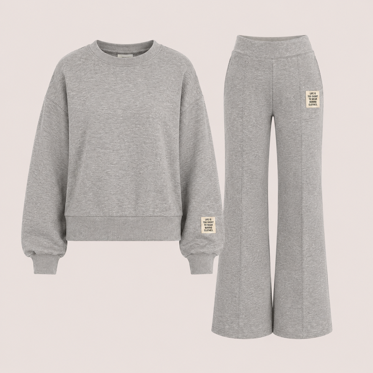 Comfy Lounge Set