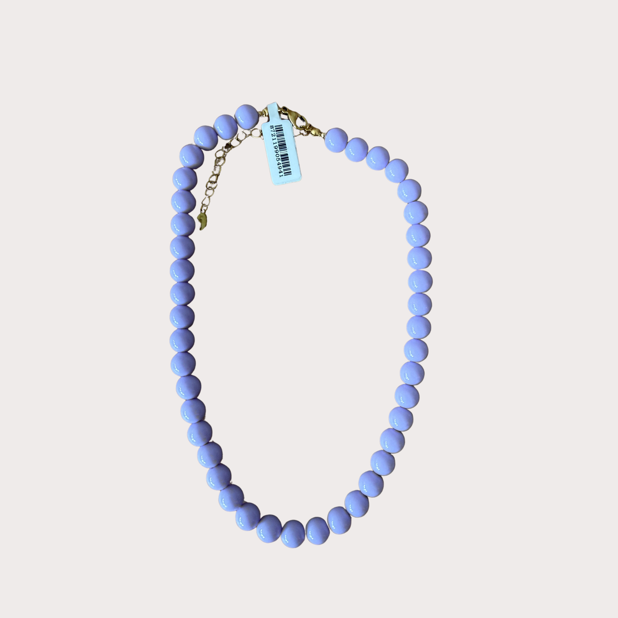 Candy Bead Necklace