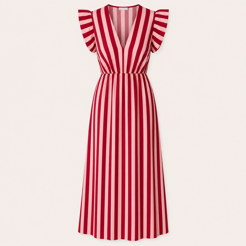 Stripe Dress