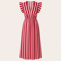 Stripe Dress