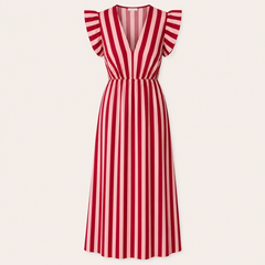 Stripe Dress