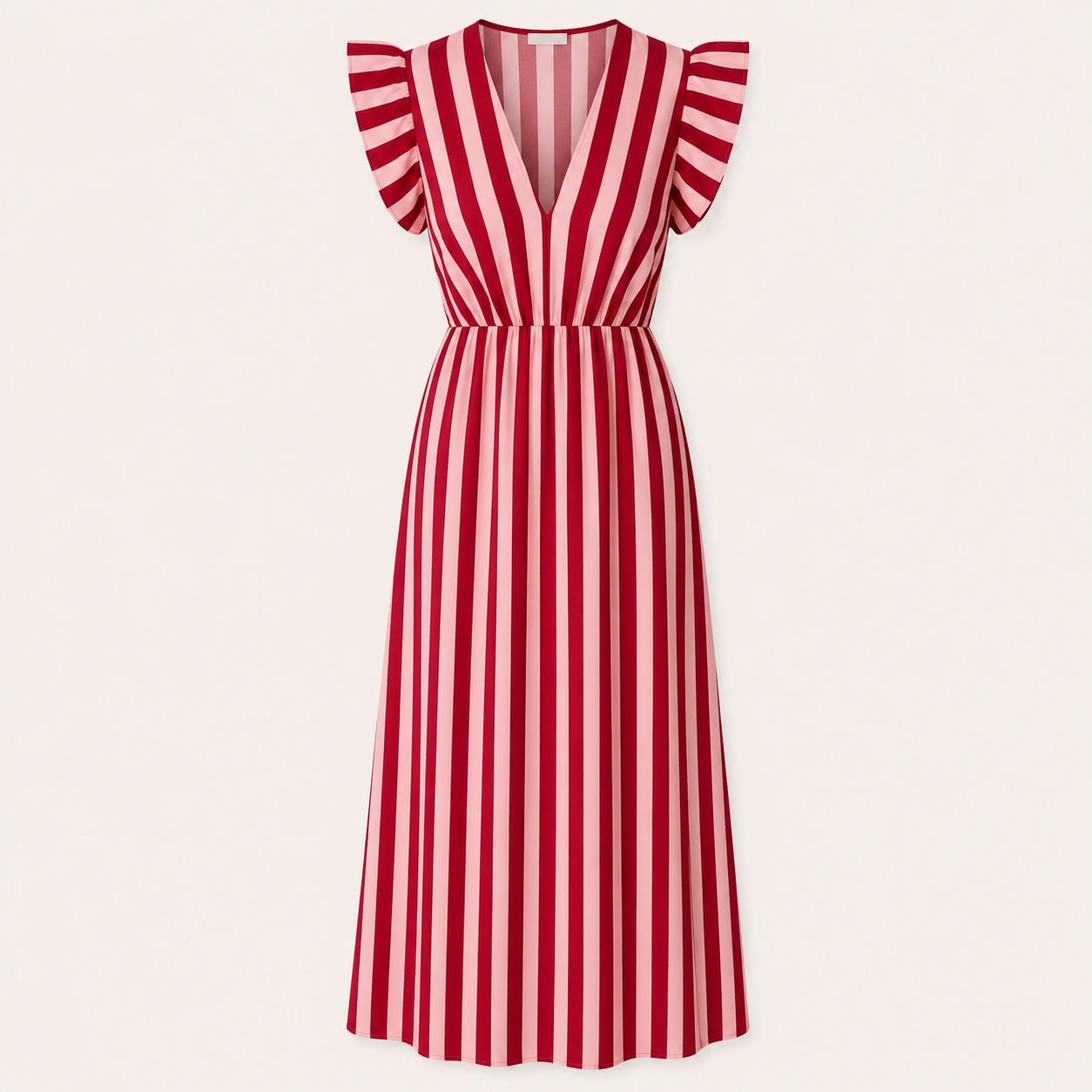 Stripe Dress