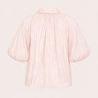 Blush Pink Glow Blouse