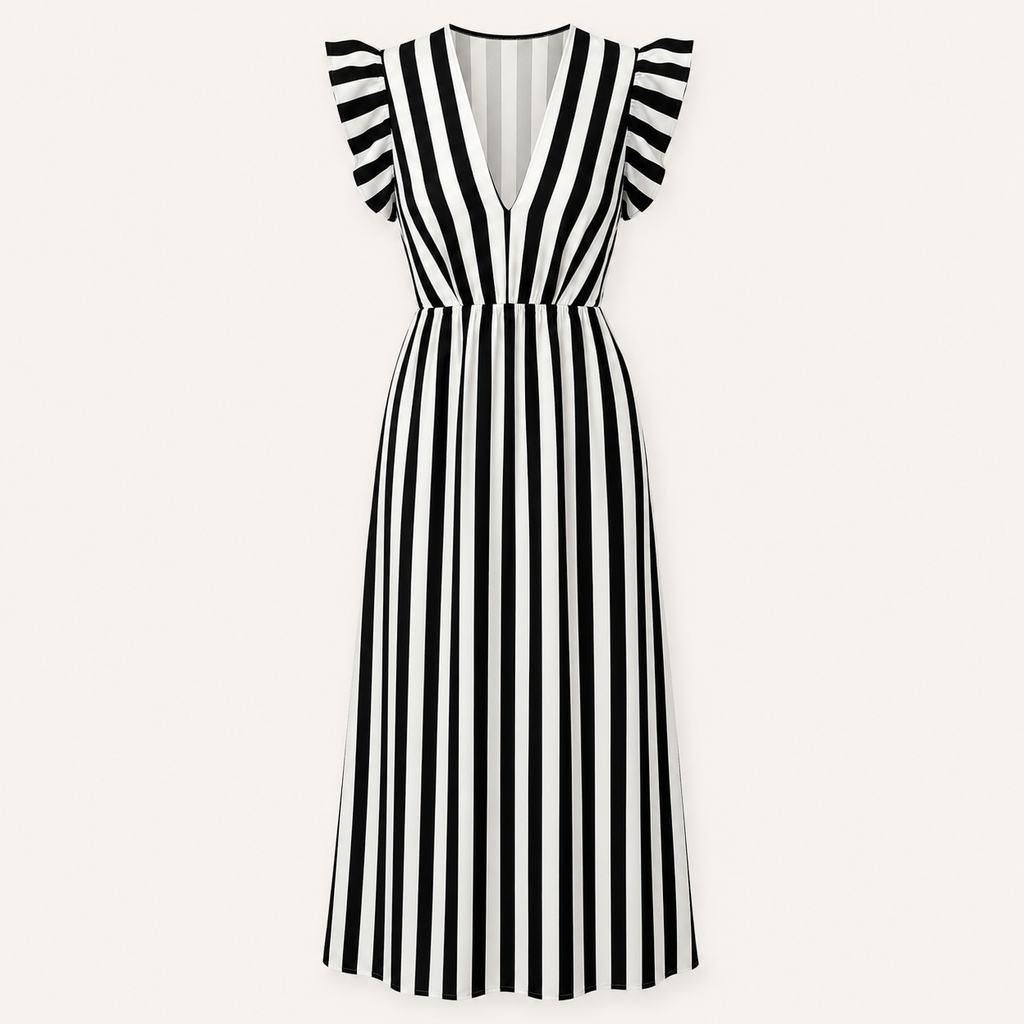Stripe Dress