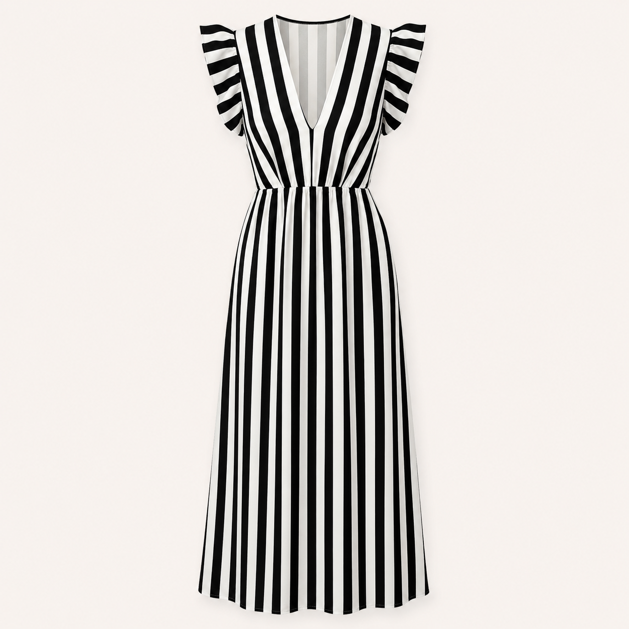 Stripe Dress