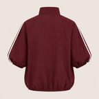 Burgundy Sport Jacket