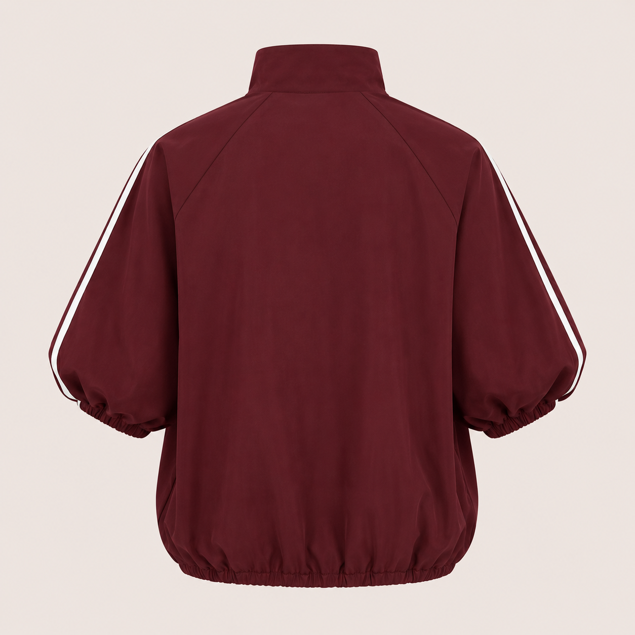 Burgundy Sport Jacket