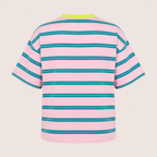 Côte d’Azur Club Tee - neongeel